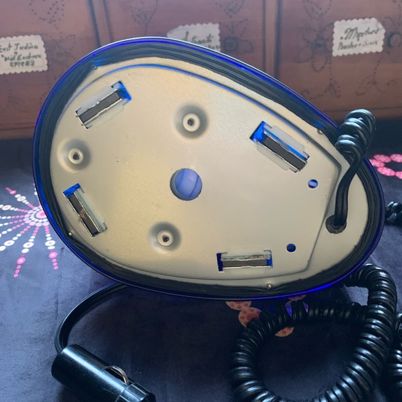 Police Beacon Blue Light for Car - Picture 3 of 4